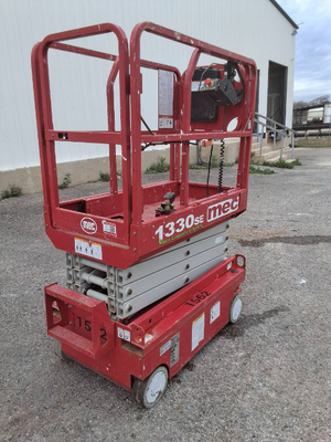 USED 2020 MEC 1330SE