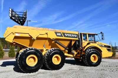 Used 2022 VOLVO A40G Articulated Dump Trucks South Carolina US | BTM Machinery #1354451