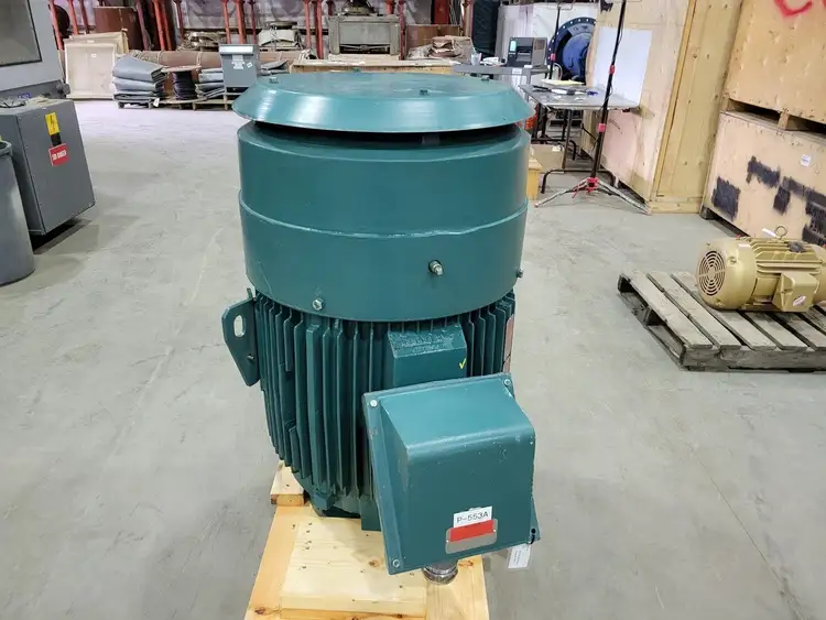 Used RELIANCE L001AH Motors (misc) British Columbia CA | Lenmark #247750