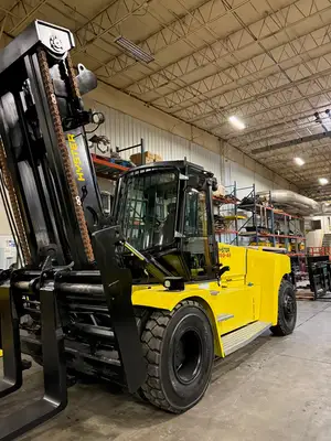 Used 2021 Hyster H360-48HD Misc Forklifts New York US | United Lift #1445320