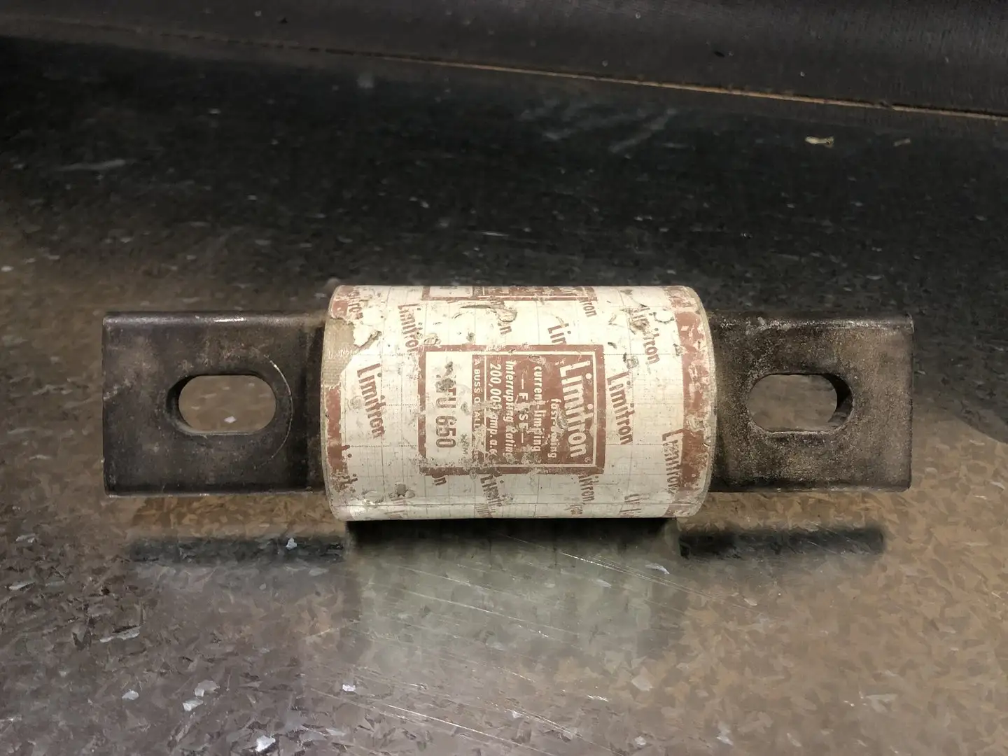 USED BUSSMANN KTU-650