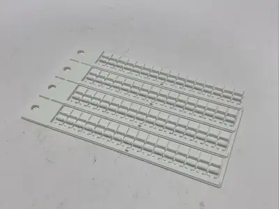 New | in-Stock Murrplastik 511 Blank Label Michigan US | Maverick Industrial Sales #1395828