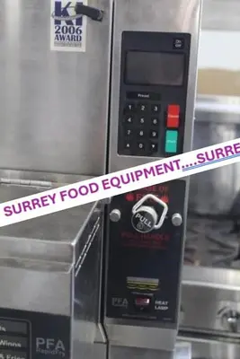 USED PERFECT FRY PFA 570