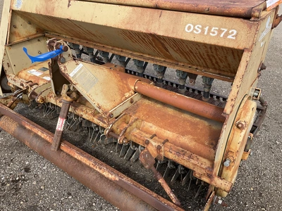 Used _UNKNOWN_ _UNKNOWN_ Seed Drills Michigan US | Miedema Asset Management Group #1474539
