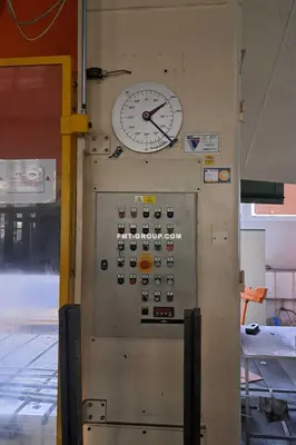 Used KRUPP G.M.B.H. PDQV 4 - 500 Straight Side Presses SK | F.M.T. Group s.r.o. #1253218