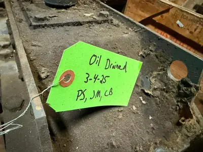 USED FALK 3252-AB