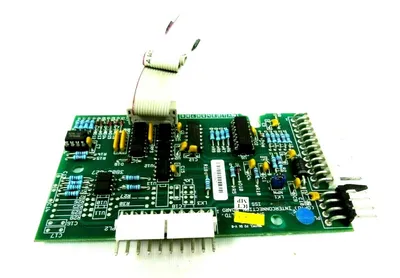 USED SAFELINE 3800-027 INTERCONNECTION BOARD 3800027