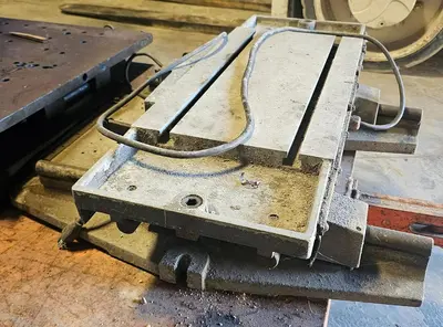 Used THOMPSON 100 Drilling & Tapping Machines Wisconsin US | Lemke Machinery Sales #538965