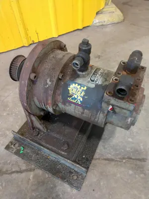 USED OILGEAR