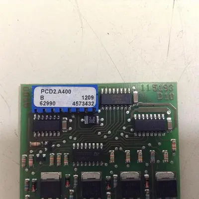 USED SAIA PCD2.A400