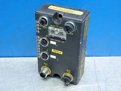 USED TURCK BLCEN2M12MT2RFIDS
