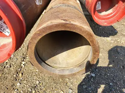 USED TEXAS STEEL CONVERSION 758XLPB