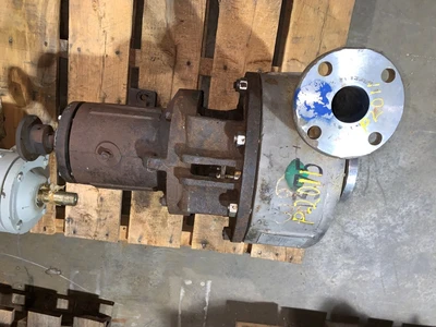 Durco MKII 2x2-10/9.3 D4 CF8M C3063