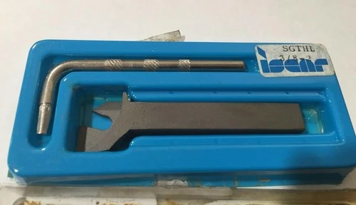NEW ISCAR Does Not Apply