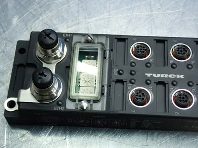New | in-Stock TURCK FGENIM164001/CS30007 PLC Input & Output Ohio US | HGR 24 #907550