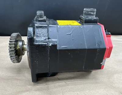 USED FANUC A06B-0235-B605