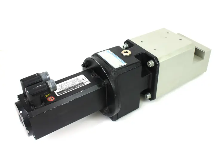 Used STOBER ES33 1444934/000/000-010/2 Servo Motors Kentucky US | Industrial Parts R Us Inc. #357388
