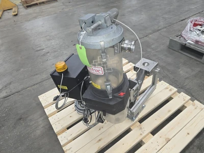 USED PLASTRAC GS-502