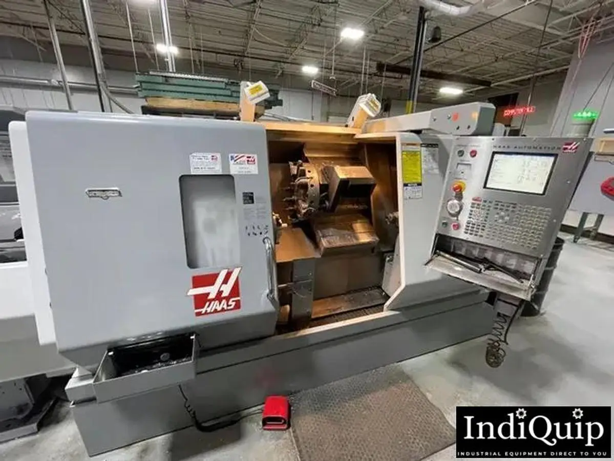 USED 2005 HAAS SL-30T