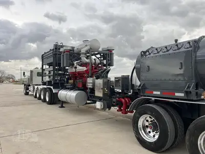 Used 2019 KALYN SIEBERT _UNKNOWN_ Liquid Supply Trailers Texas US | Roll Off Truck World #1491836