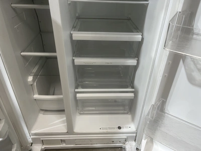 Used KENMORE SIDE BY SIDE Refrigerators Michigan US | Miedema Asset Management Group #1476266