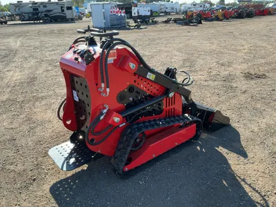 Used 2026 SDLANCH SSL60 Skid Steer Loaders Michigan US | Miedema Asset Management Group #1484236