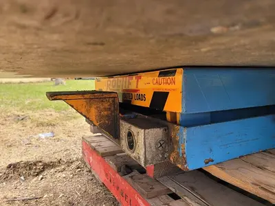 USED 2000 ROL-LIFT IPL-1