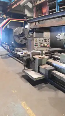TITAN Saro 65" x 40' Lathes CNC | Asset Exchange Corporation (2)