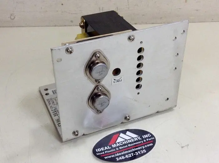 Used SOLA ELECTRIC 83-24-225-03 Power Supplies Michigan US | Ideal Machinery #579904