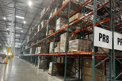 Used Interlake _UNKNOWN_ Racks/Shelving Rhode Island US | American Surplus #1267320
