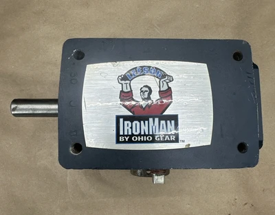 USED Ohio Gear W9240507.20
