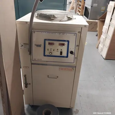 Used COSMOS 15000FS Blister Sealers Illinois US | Aaron Equipment #86644
