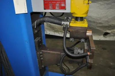 100 KVA BRITISH FEDERAL SPOT WELDER