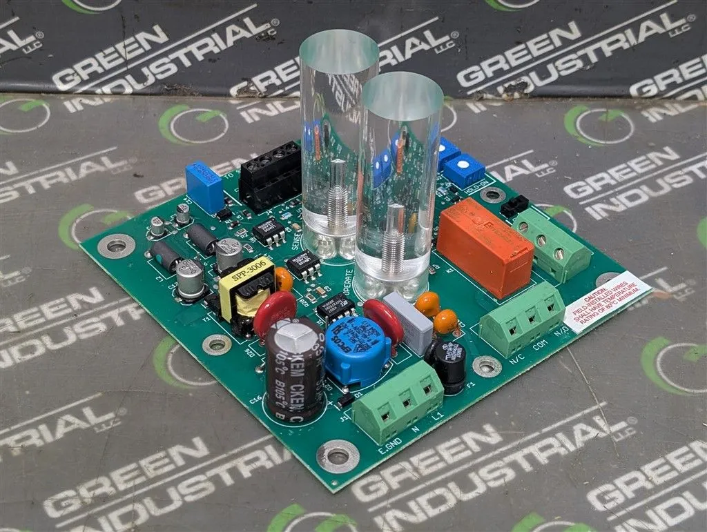 Alstom 17-1905LF Limelight Coal Flow Monitor Control Board for EPSC-0070 Used