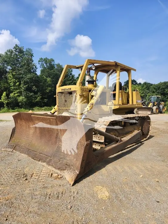 Used 1986 DRESSER TD20E Crawler Dozers | Team Boone #718485