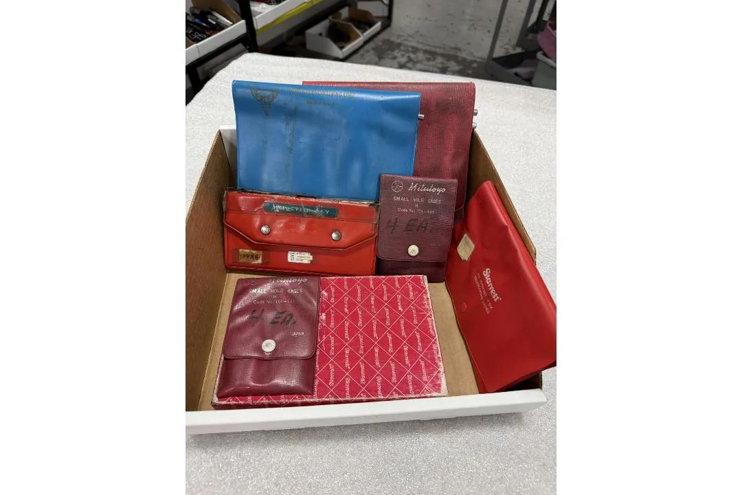 Used _UNKNOWN_ _UNKNOWN_ Measurement Kits Utah US | KD Auctions #1549500