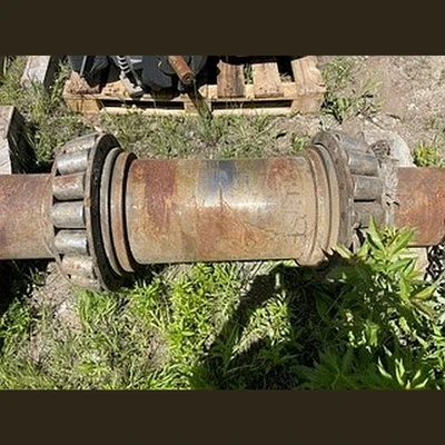 Used HEWITT-ROBINS GRIZZLY KING _UNKNOWN_ Jaw Crushers Kentucky US | Savona Equipment LTD #1280220