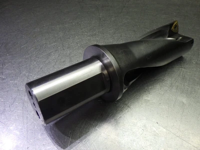 Sandvik 48mm Coolant Thru Indexable Drill 40mm Shank R416.2-0480L40-21 (LOC1195B)