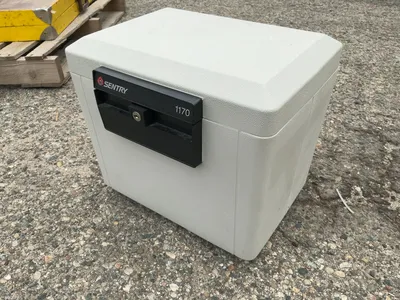 Used SENTRY 1170 Safes Michigan US | Miedema Asset Management Group #1320968