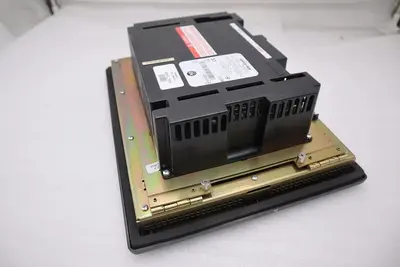 REFURBISHED ALLEN BRADLEY 2711-T10C3 REV E SER B PANELVIEW STOCK H82