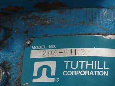 Used TUTHILL _UNKNOWN_ Miscellaneous MRO Indiana US | Arrow Industrial #610375