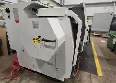 USED 2017 WEILER E80