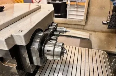 2018 KSI TCM20S CNC Swiss Lathe | Graff-Pinkert (3)