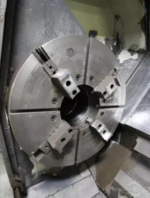 Used 2008 DOOSAN PUMA CNC Lathes Florida US | Southern Fabricating Machinery Sales, Inc. #1310148