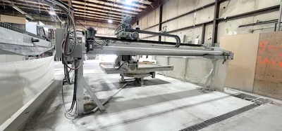 2019 PARK INDUSTRIES YUKON II Bridge Saws | STONE EQUIPMENT WAREHOUSE (9)