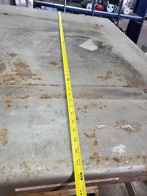 48" x 36" Table