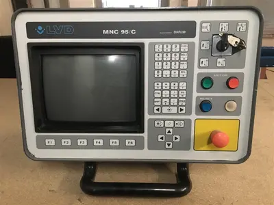 USED BARCO MNC 95/C CONTROL PANEL MONITOR BARCO