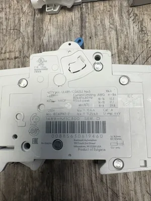 Allen Bradley 1489-M1C300 Electrical/PLC/Automation | ESS Industrial Equipment Sales (10)