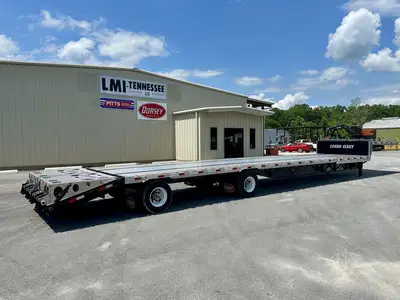 New | in-Stock 2027 DORSEY DC53 Tractors & Trailers Tennessee US | LMI Tennessee LLC #1503921
