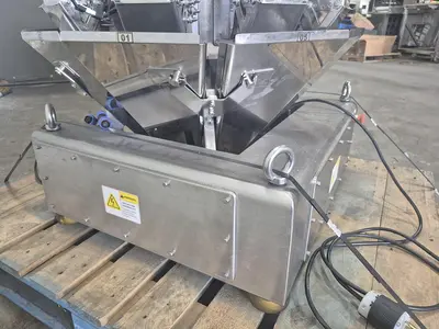 USED SENSOGRAPH PACKAGING TECHNOLOGY PGMT-ST-10H-A